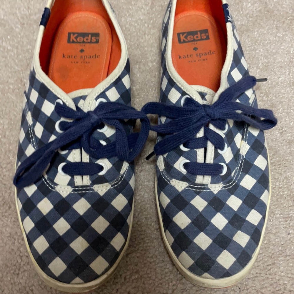 Kate spade keds sneakers